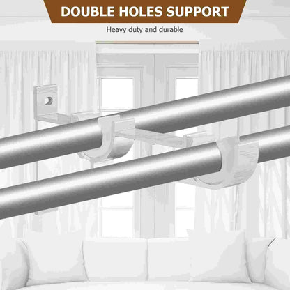 Curtain Cortineros Para Bracket for Curtain Holders For Large Curtain Holders Fors Double Brackets for