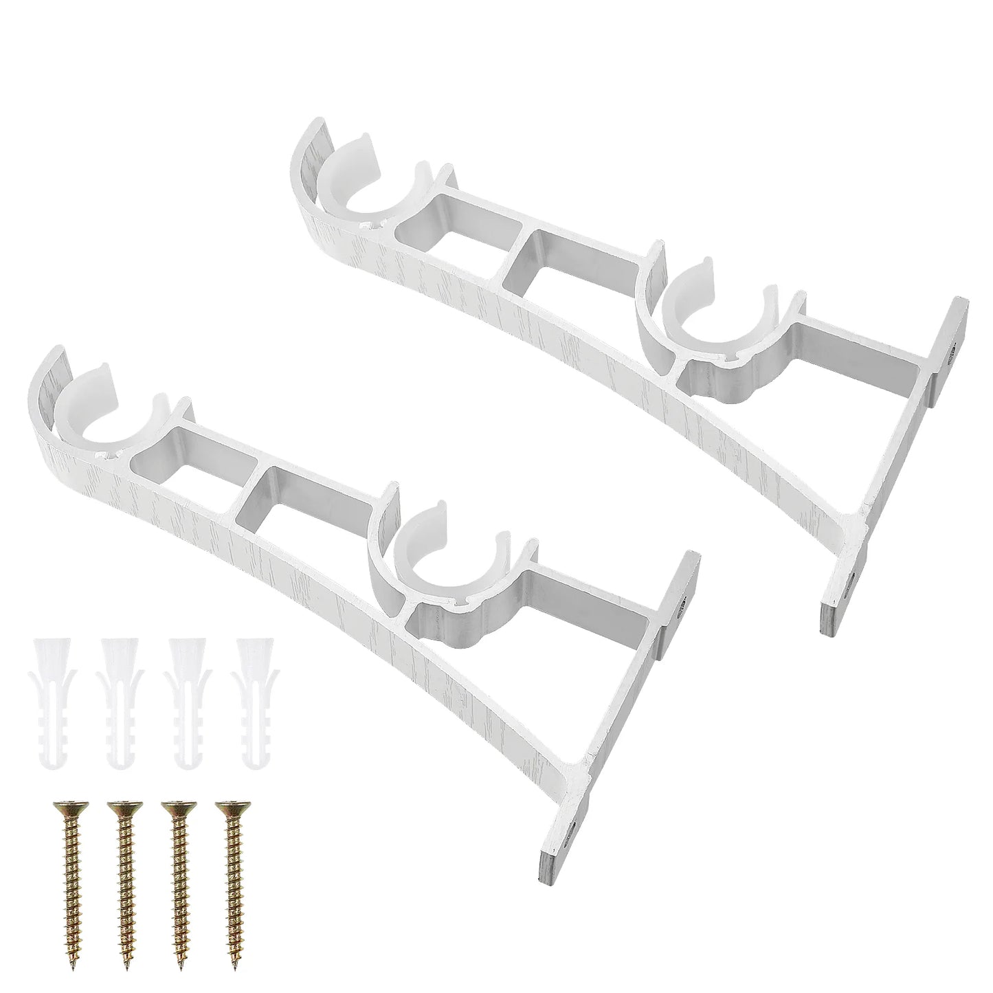 Curtain Cortineros Para Bracket for Curtain Holders For Large Curtain Holders Fors Double Brackets for