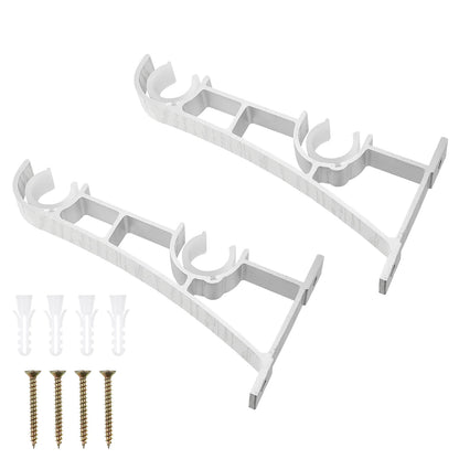 Curtain Cortineros Para Bracket for Curtain Holders For Large Curtain Holders Fors Double Brackets for