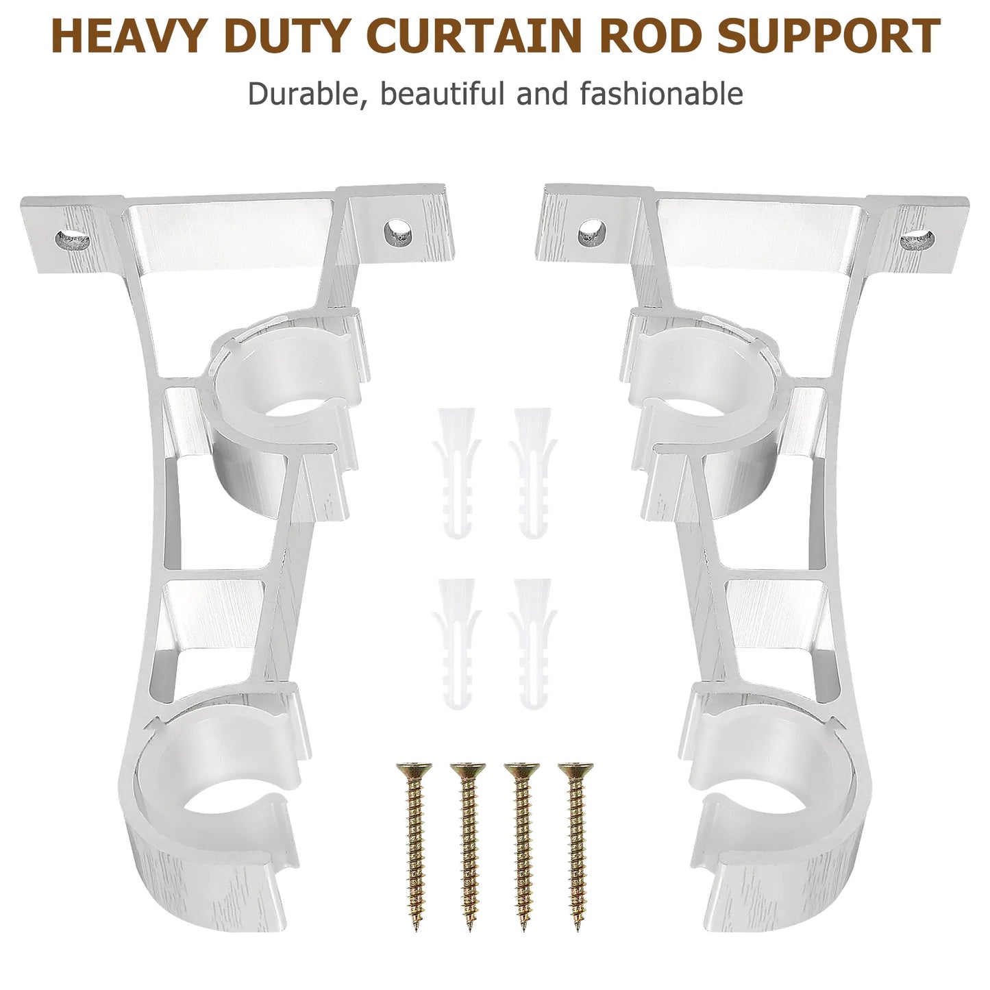 Curtain Cortineros Para Bracket for Curtain Holders For Large Curtain Holders Fors Double Brackets for