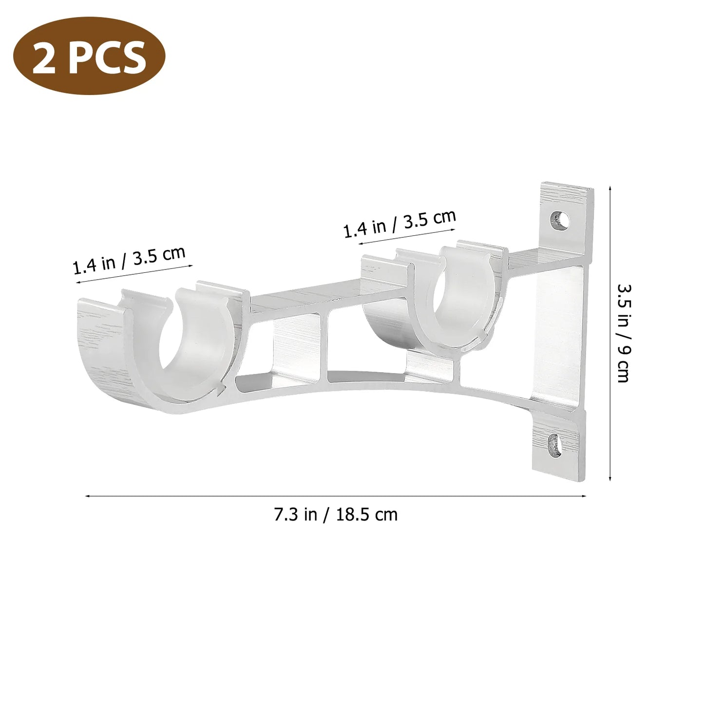 Curtain Cortineros Para Bracket for Curtain Holders For Large Curtain Holders Fors Double Brackets for
