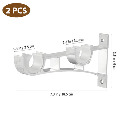 Curtain Cortineros Para Bracket for Curtain Holders For Large Curtain Holders Fors Double Brackets for