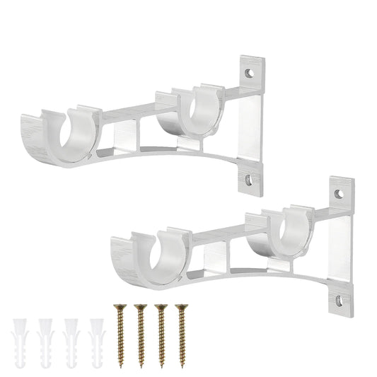Curtain Cortineros Para Bracket for Curtain Holders For Large Curtain Holders Fors Double Brackets for