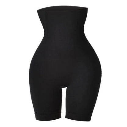 Women’s High Waist Butt Lifting Body Shaping Slim Shorts